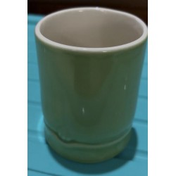 Mug Bamboo Green