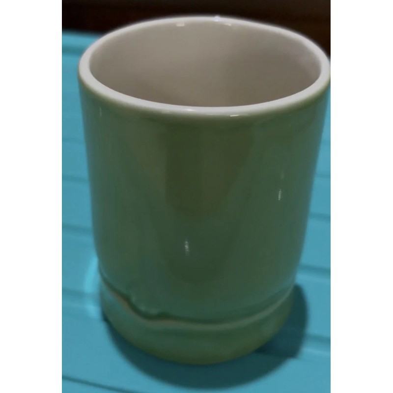 Mug Bamboo Green