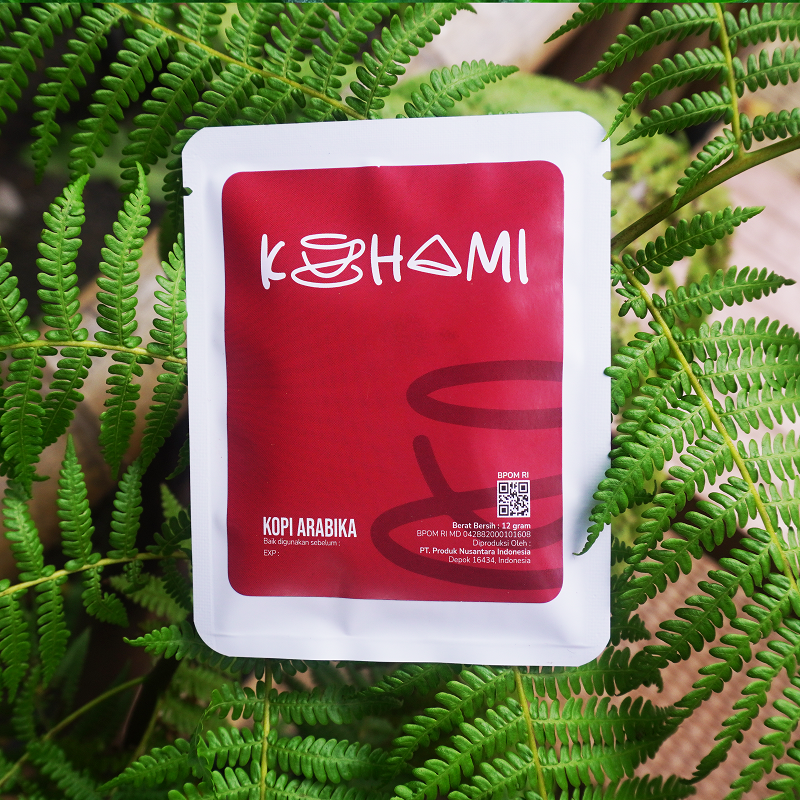 Kohami Arabika Drip 12 Gram