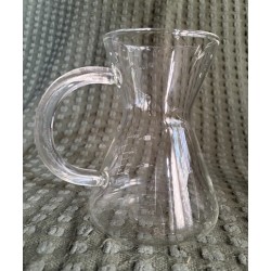 Borosilicate Glass Jug 700 ml Filter