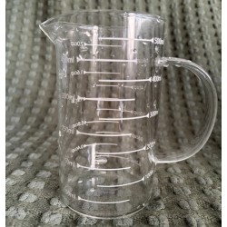 Glass Measuring Cup 500 ml