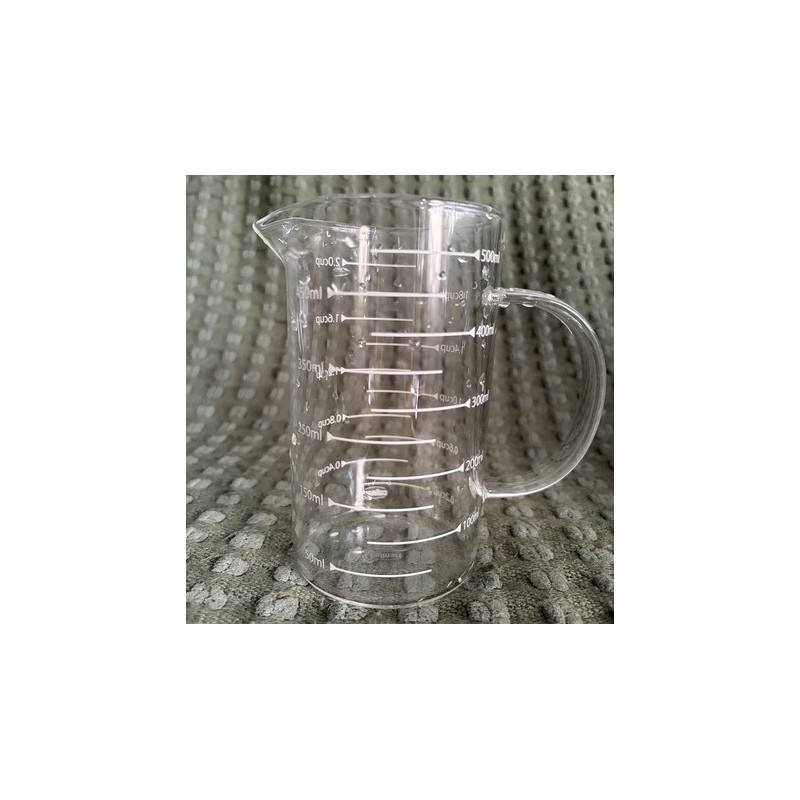 Glass Measuring Cup 500 ml