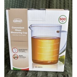Glass Measuring Cup 500 ml