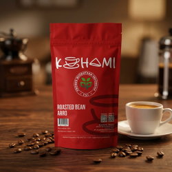 Kohami Roasted Bean Arro 500 Gram