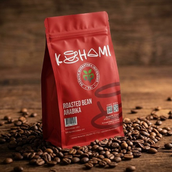 Kohami Roasted Bean Arabika 500 Gram