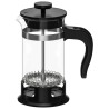 Pembuat kopi, kaca-baja tahan karat, 0.4 Liter
