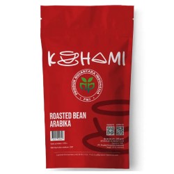Kohami Roasted Bean Arabika 100 Gram