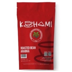 Kohami Roasted Bean Arabika 250 Gram