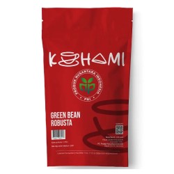 Kohami Green Bean Robusta 100 Gram