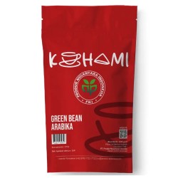 Kohami Green Bean Arabika 1000 Gram